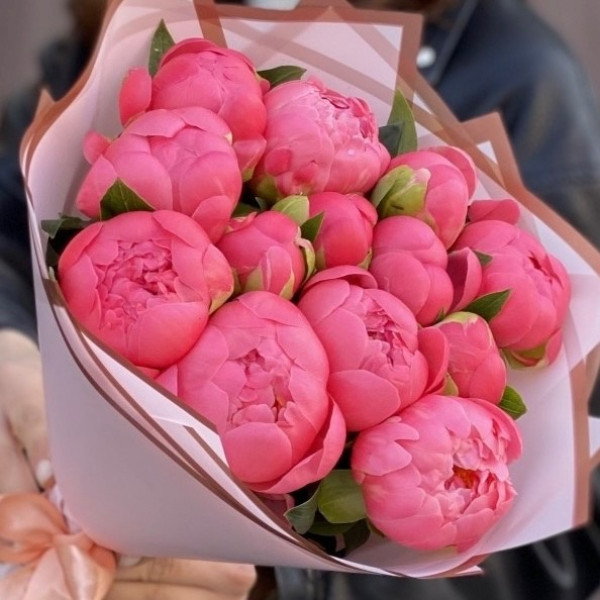 15 Пионов 